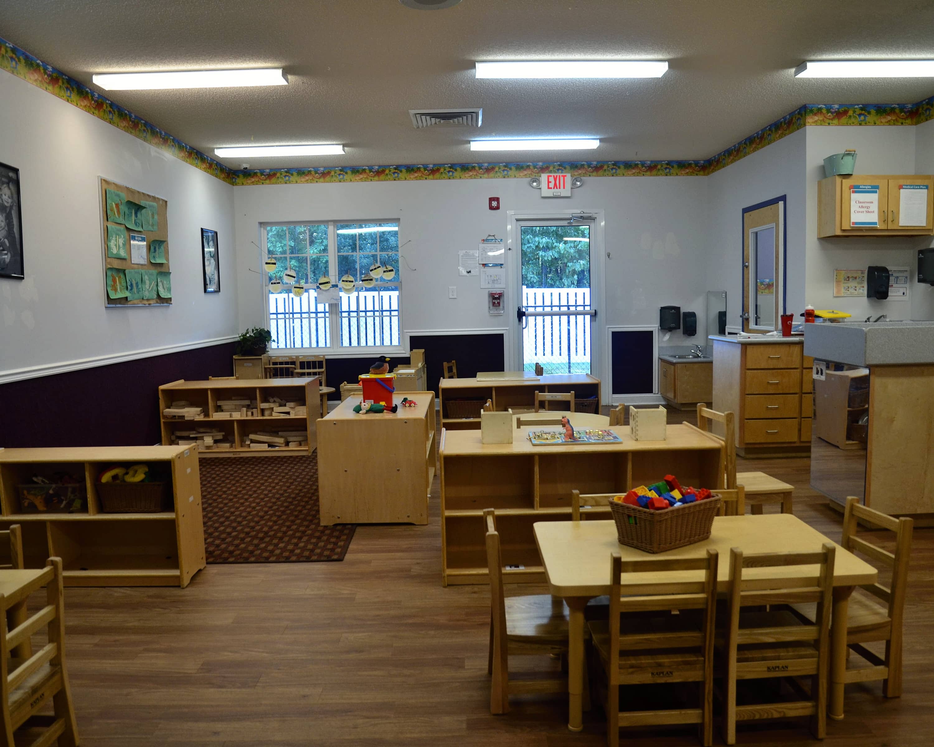 La Petite Academy of Morrisville in Morrisville, NC | 10250 Chapel Hill